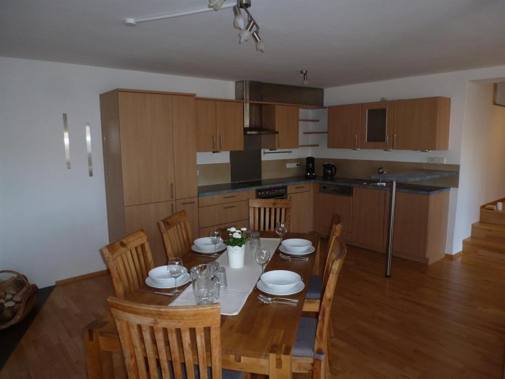 Ferienwohnung Leupolz Wangen im Allgäu Cameră foto